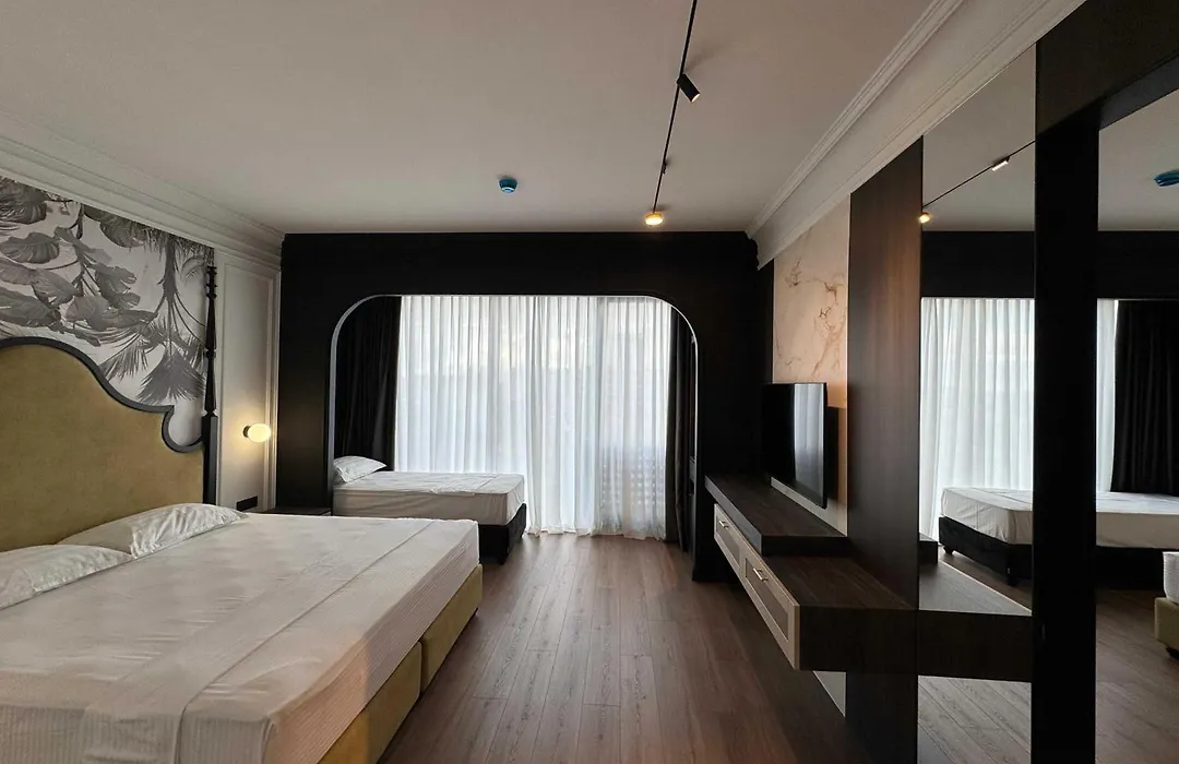 Premium Beach Hotel-1