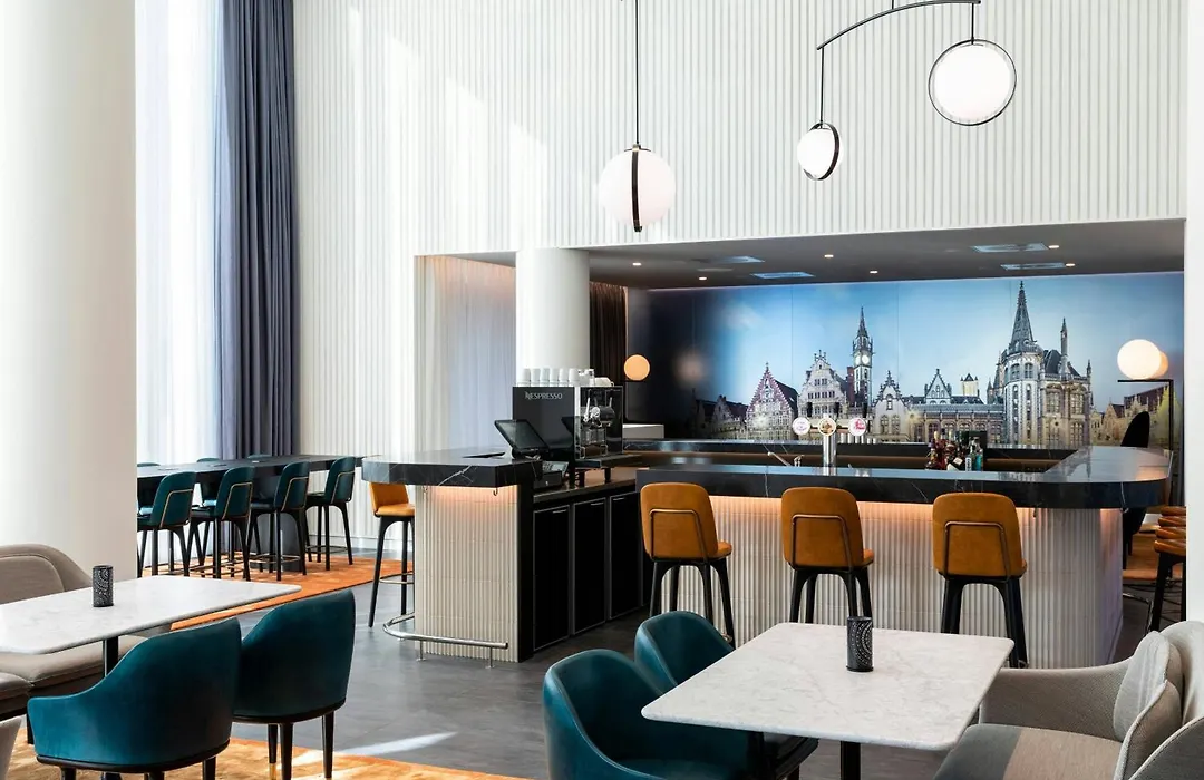 Residence Inn By Marriott Ghent-1