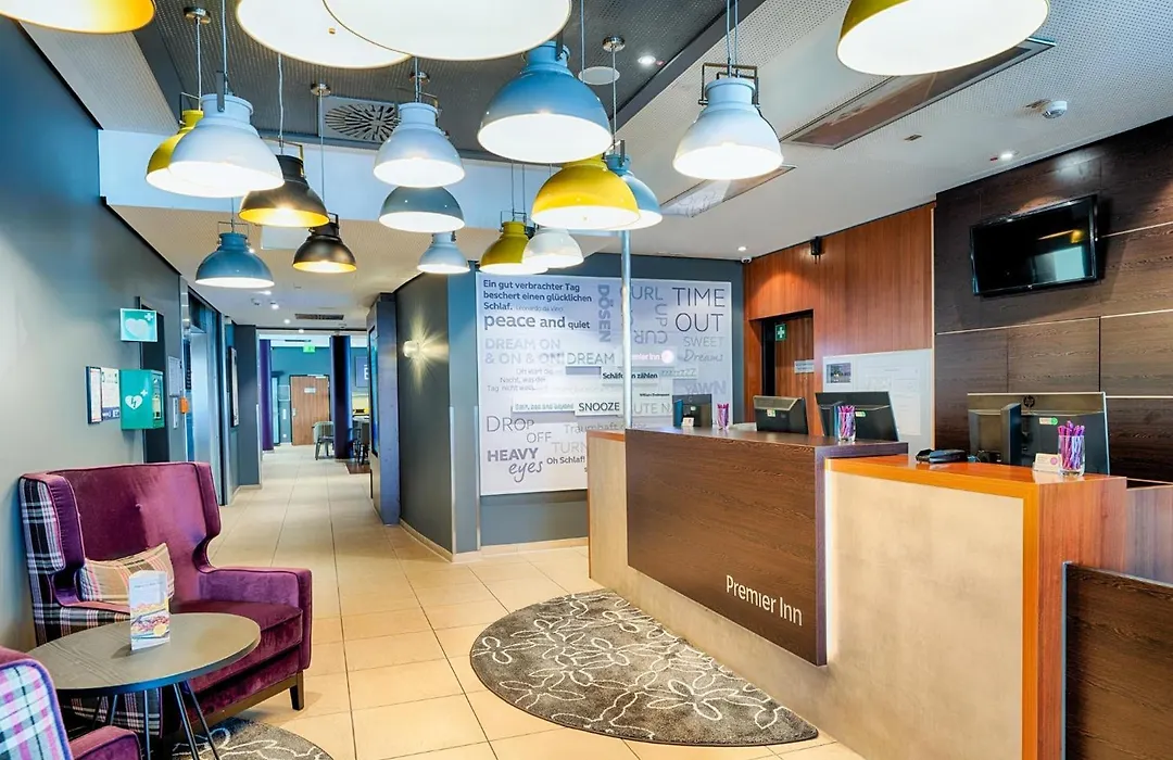 Premier Inn Frankfurt City Europaviertel-1