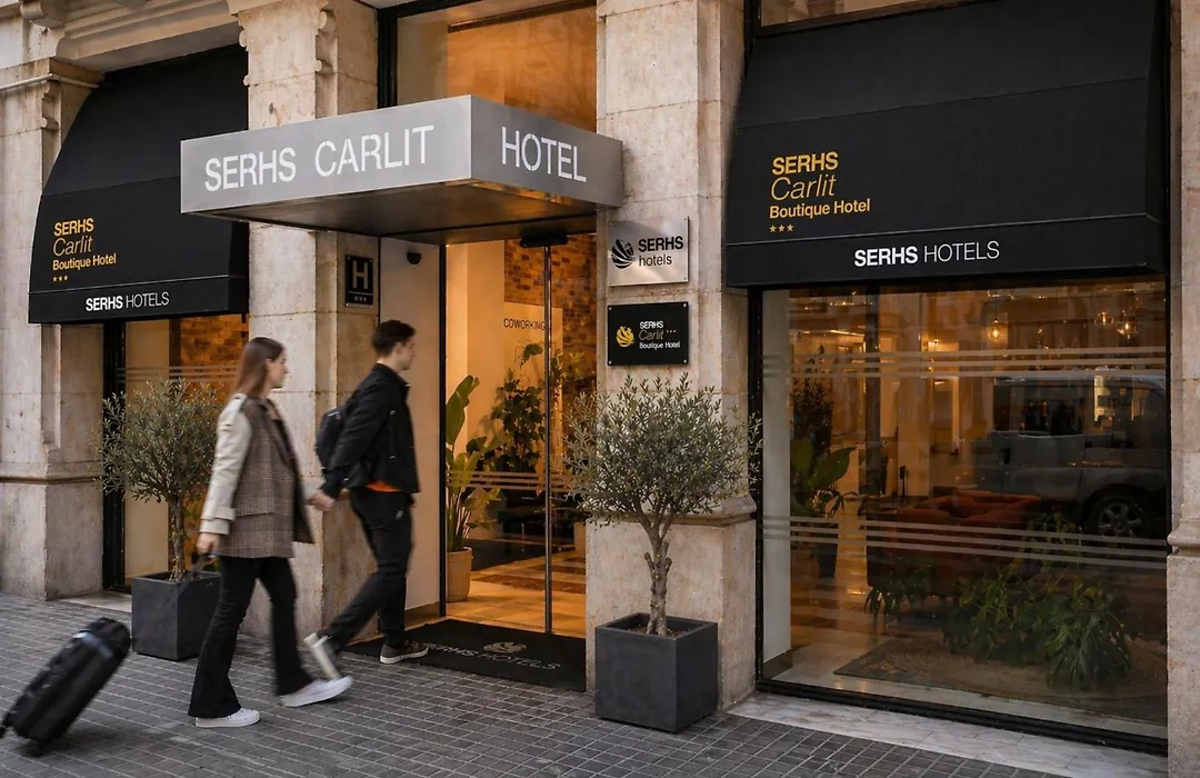 SERHS Carlit Boutique Hotel-1