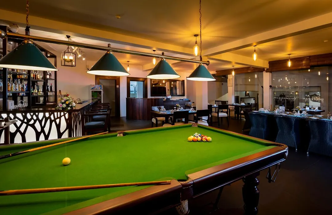 The Pinnacle Boutique Hotel&Spa-1