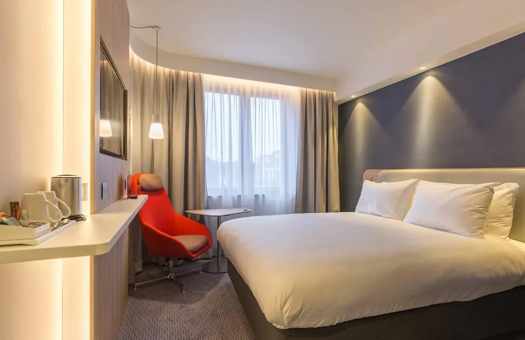 Holiday Inn Express Brussels-Grand-Place By Ihg-1