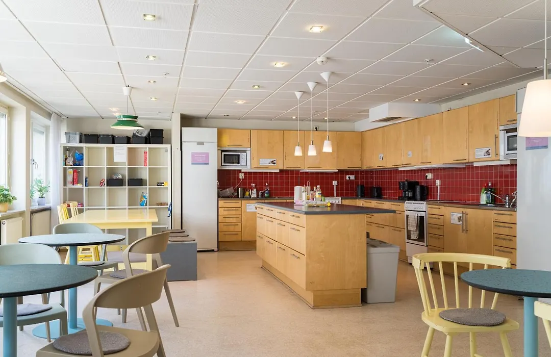 Hotel N Hostel Malmoe City-1
