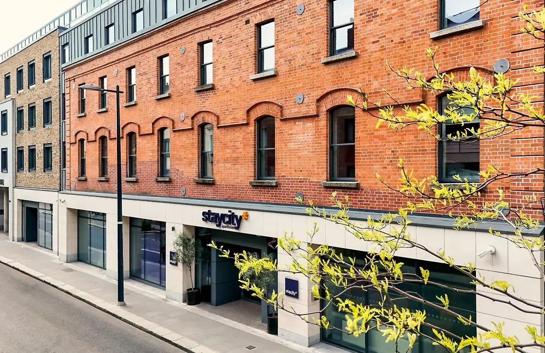 Staycity Aparthotels Dublin Tivoli-1