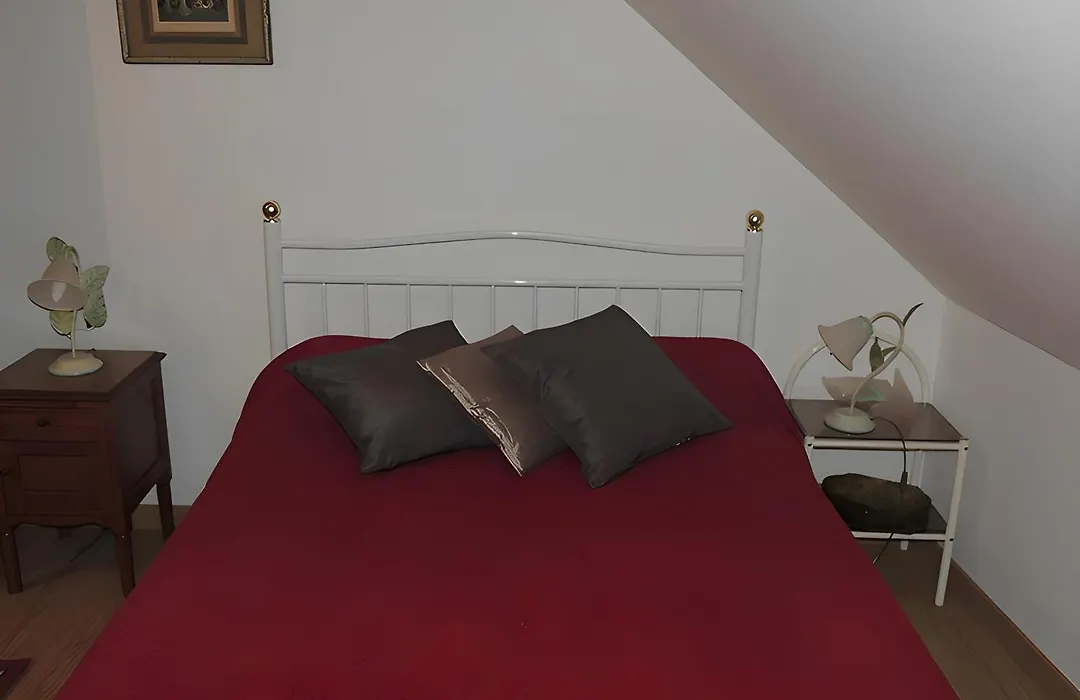 Chambres D'hôtes Au Gré Du Temps-1