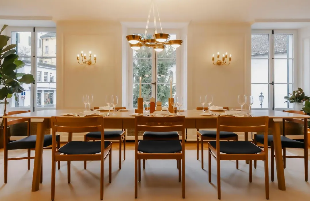 Widder Hotel - Zurichs Luxury Hideaway-1