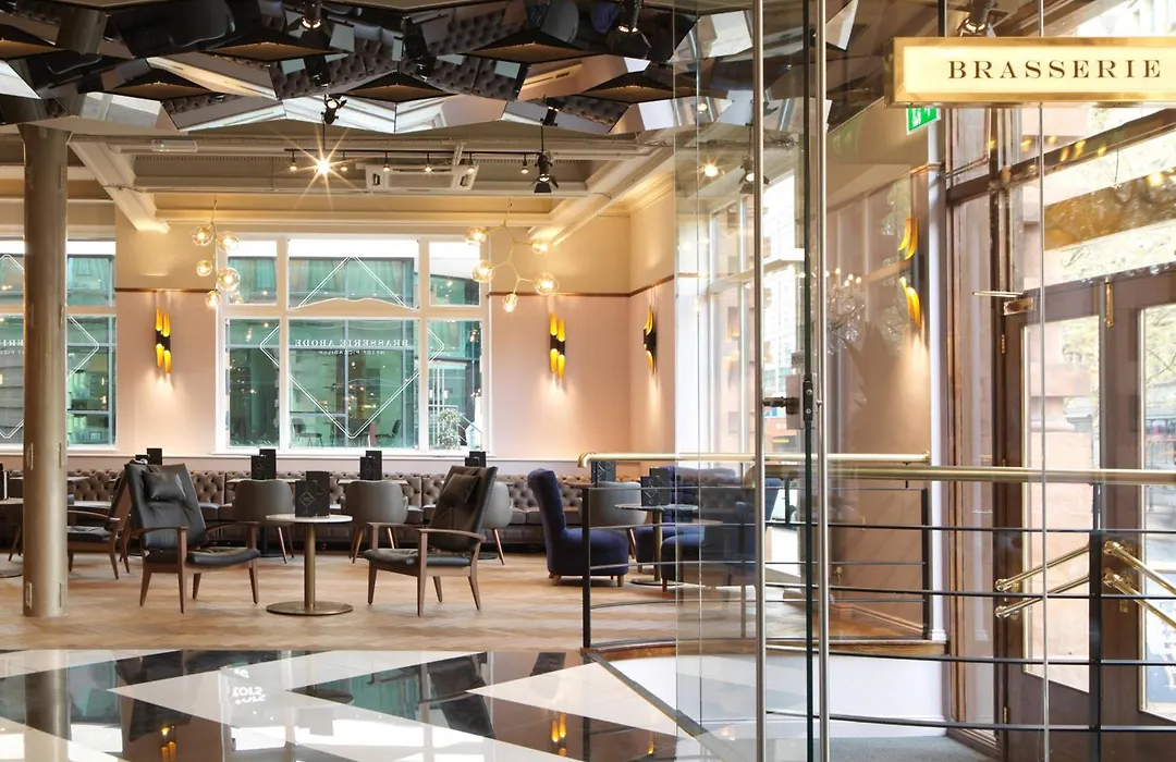 Heathcote Hotel Manchester-1