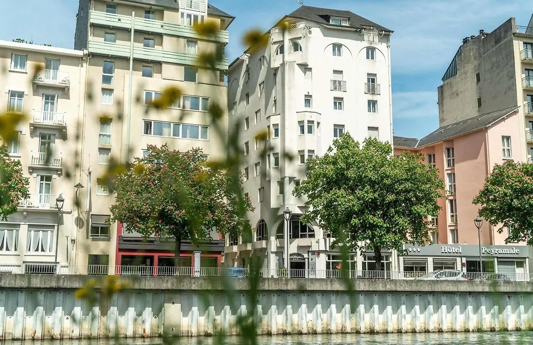 Hotel Saint Georges Lourdes-1