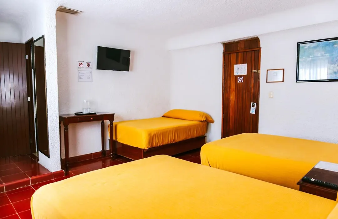 Hotel Antillano Cancun-1