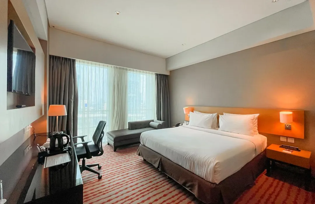 Js Luwansa Hotel & Convention Center-1