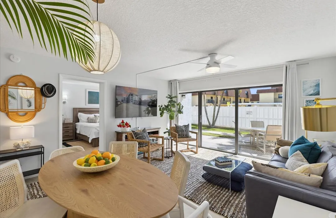Chateau By The Sea - Cocoa Beach Oceanfront Pet-Friendly Condos With Rooftop Deck & Heated Pool-1
