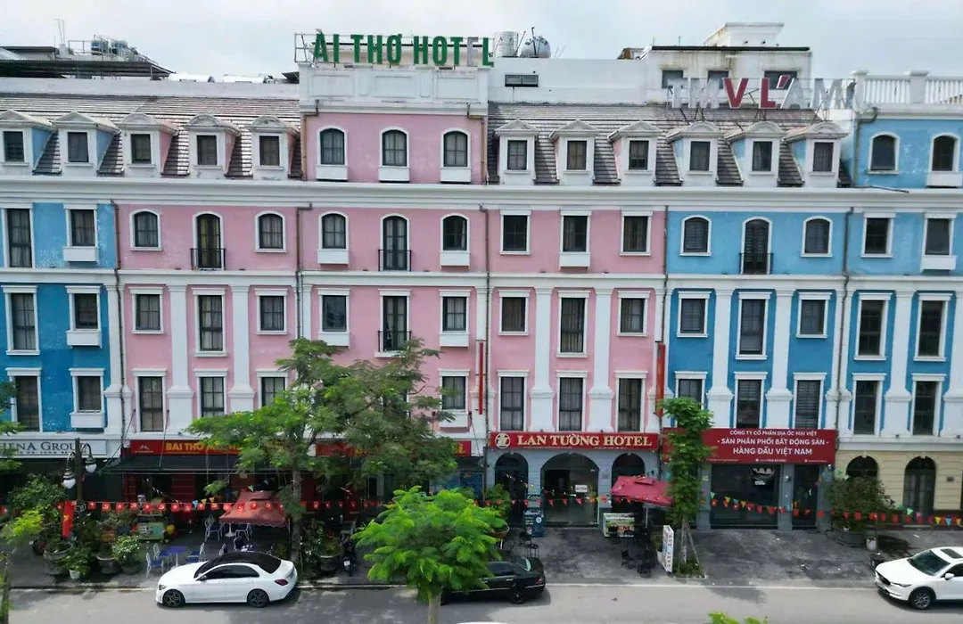 Bai Tho Mountain Hotel-1