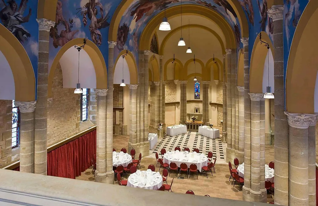 Mercure Moulins Centre Hotel De Paris-1
