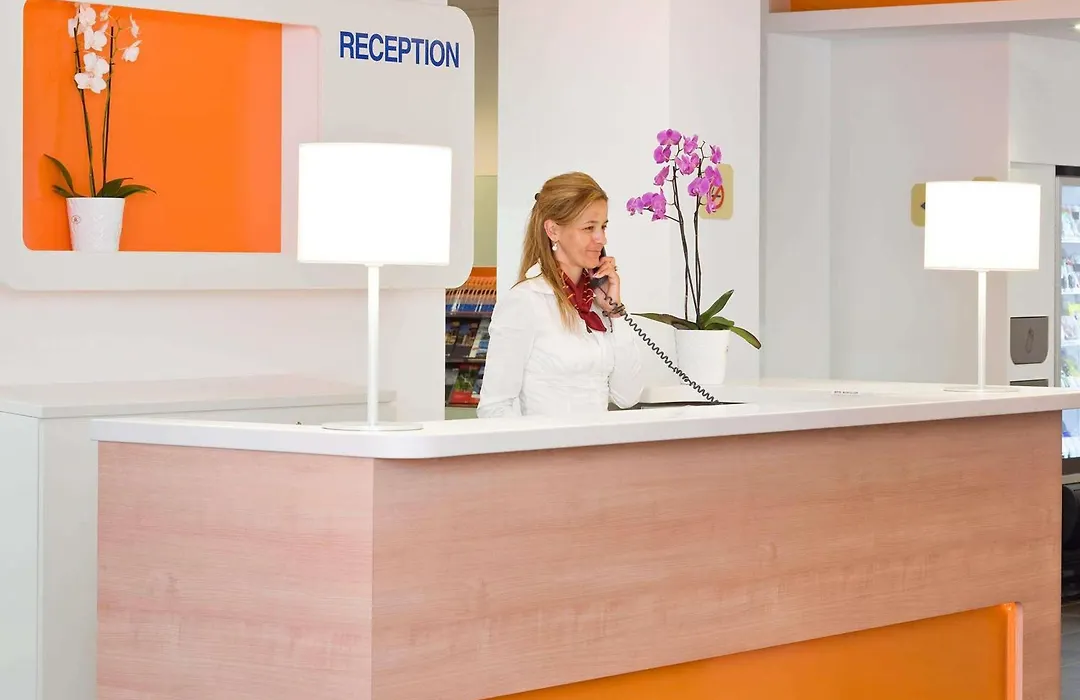 Ibis budget Wien Messe-1