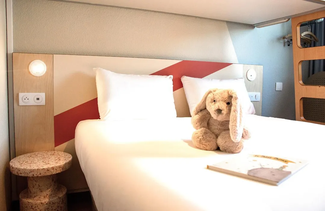 ibis budget Bordeaux Sud-1