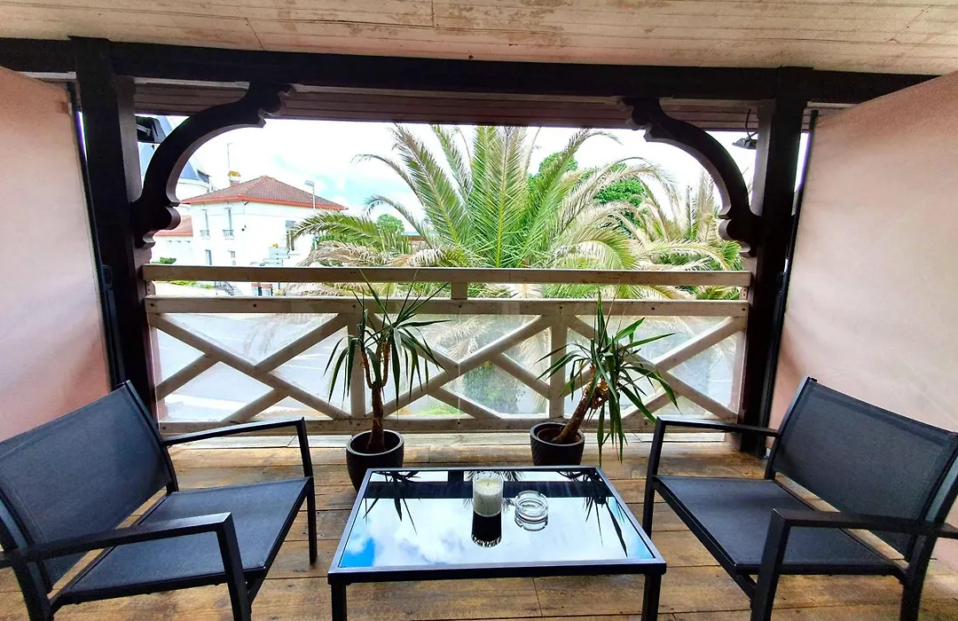 Hotel La Cote D'Argent-1