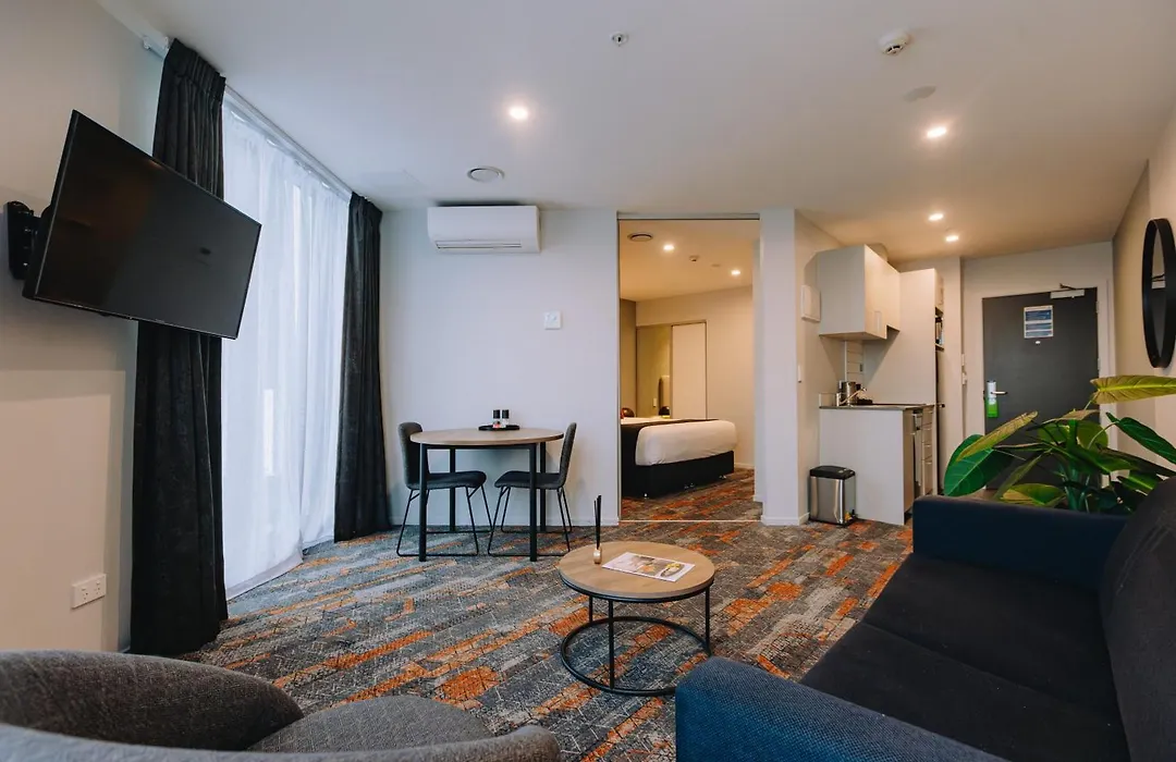 Ramada By Wyndham Newmarket Auckland-1