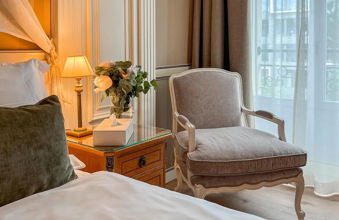 Carlton Lausanne Boutique Hotel-1