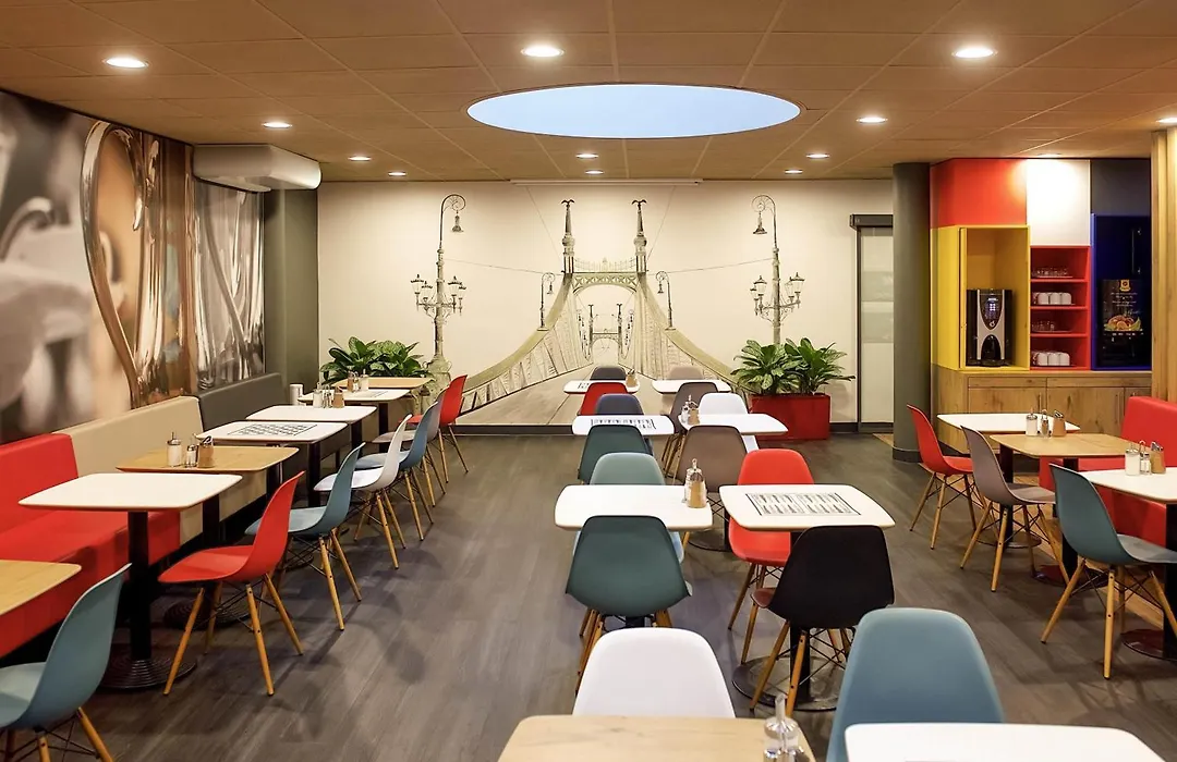 Ibis Budapest Centrum-1