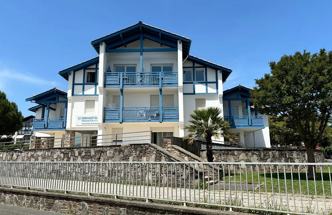 Hotel & Residence Vacances Bleues Orhoitza-1