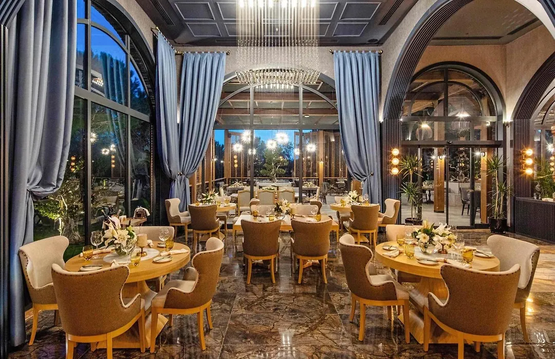 Rixos Premium Belek - The Land Of Legends Access-1