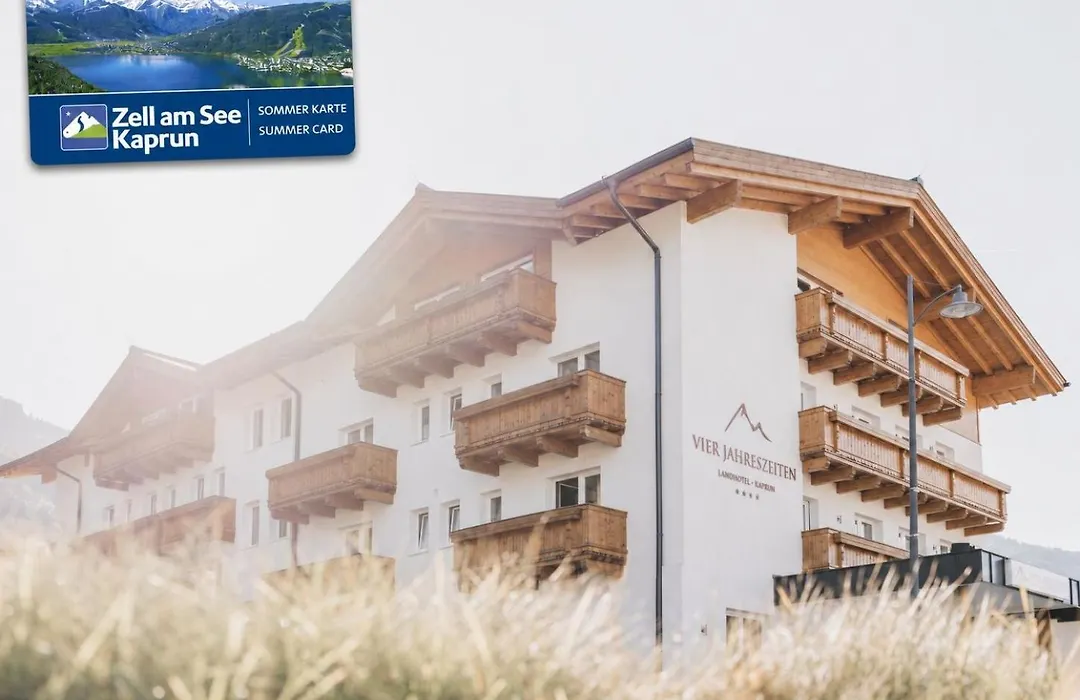 Hotel Vier Jahreszeiten-1