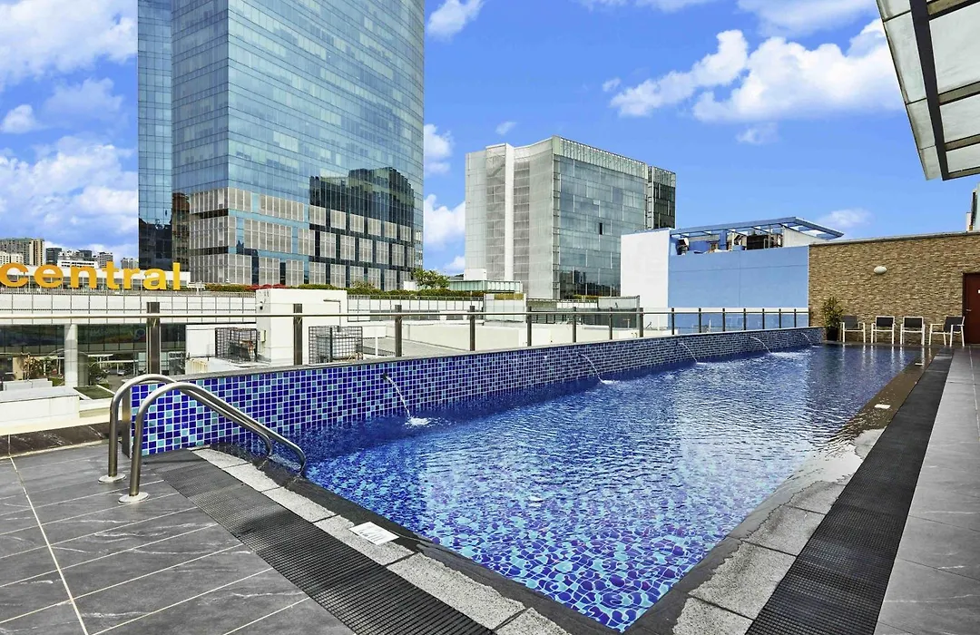 Ibis Budget Singapore Clarke Quay-1