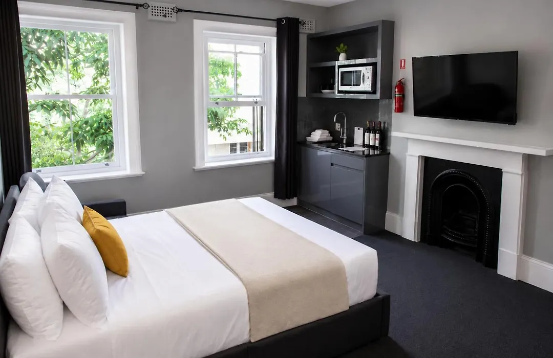 Bayswater Boutique Lodge - Potts Point-1