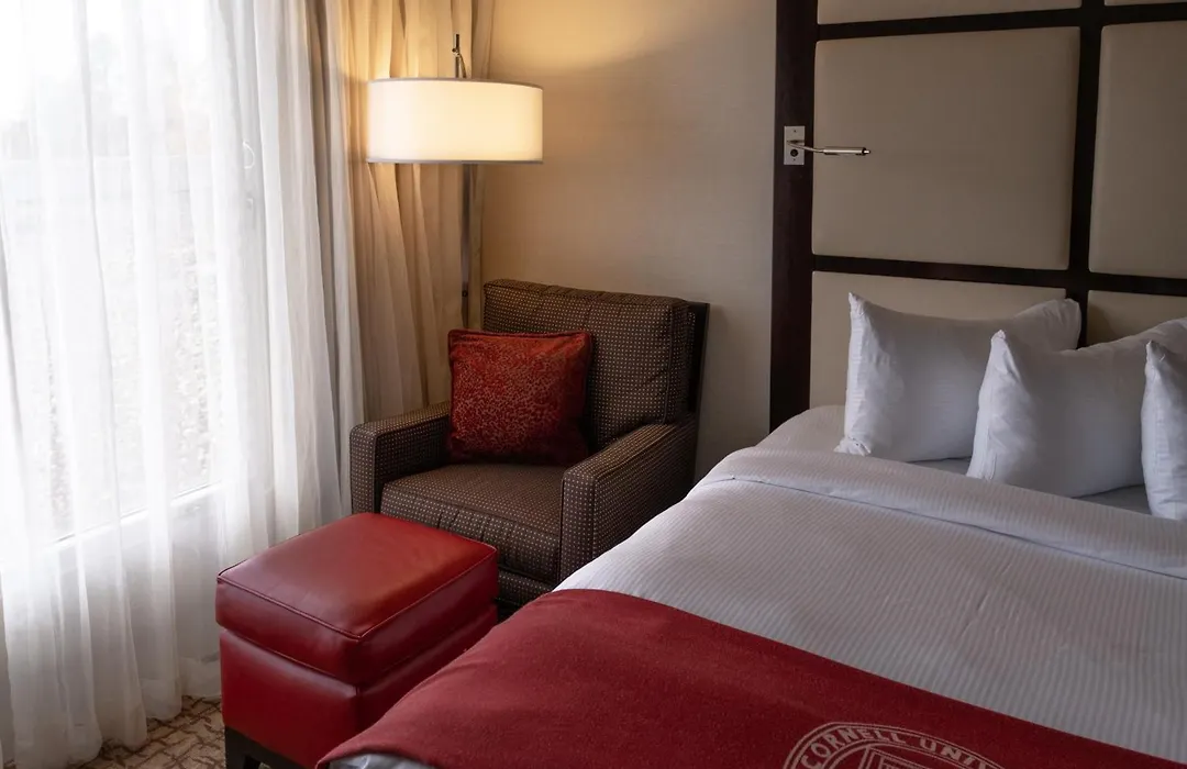 The Statler Hotel At Cornell University-1
