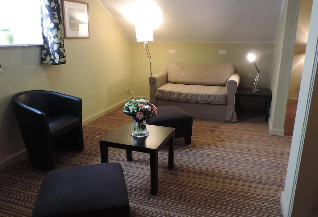 Hotel Cour Saint Georges By Cw Hotel Collection-1