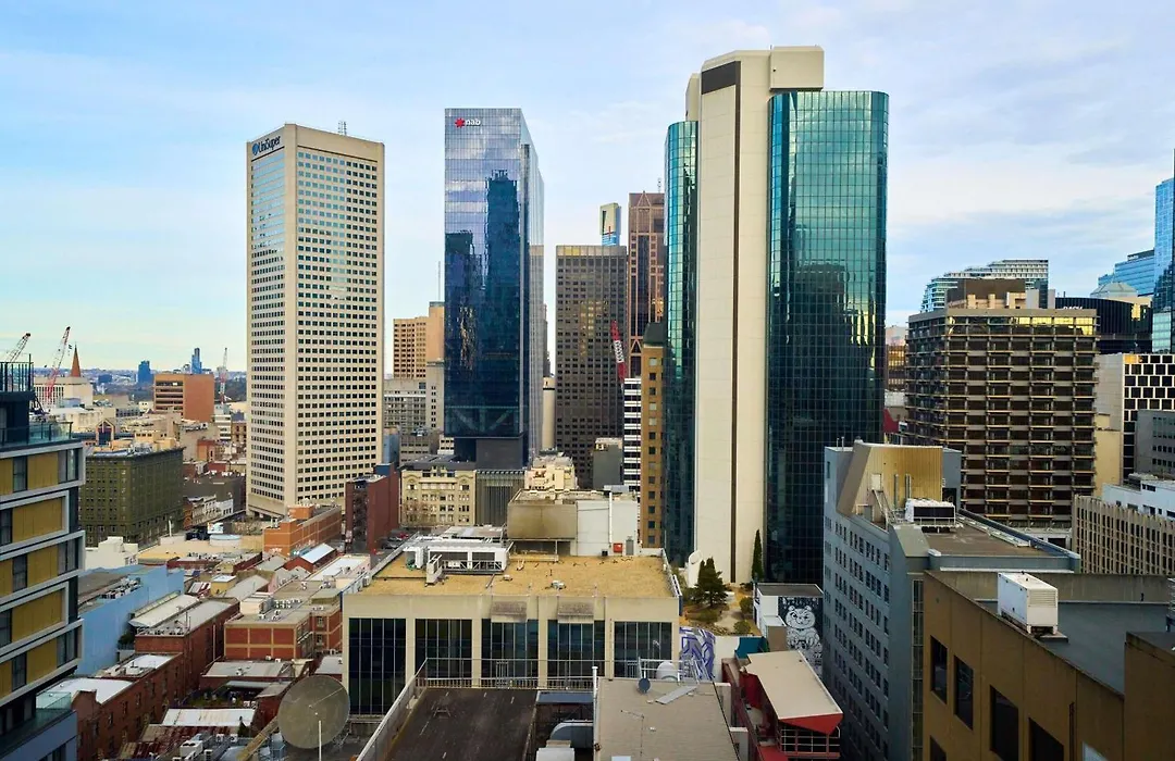 Ibis Melbourne Central-1