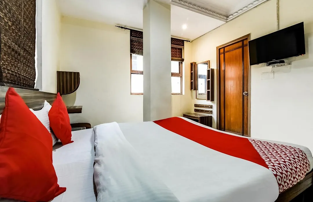 Spot On Hotel Kabila-1