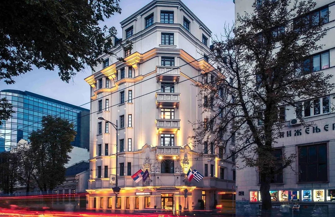Mercure Belgrade Excelsior-1