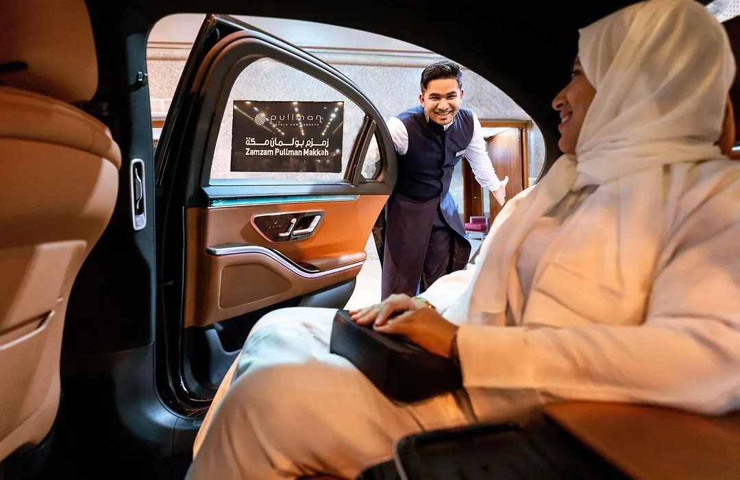 Zamzam Pullman Makkah-1