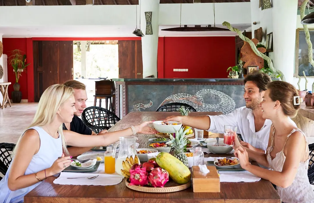 Ayurvedagram Bali - Wellness & Retreat Resort-1