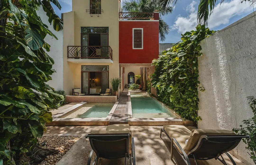 Casa Zafiro Hotel - Adults Only, Merida-1