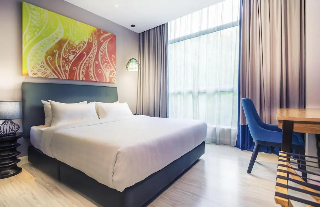Mercure Kota Kinabalu City Centre-1