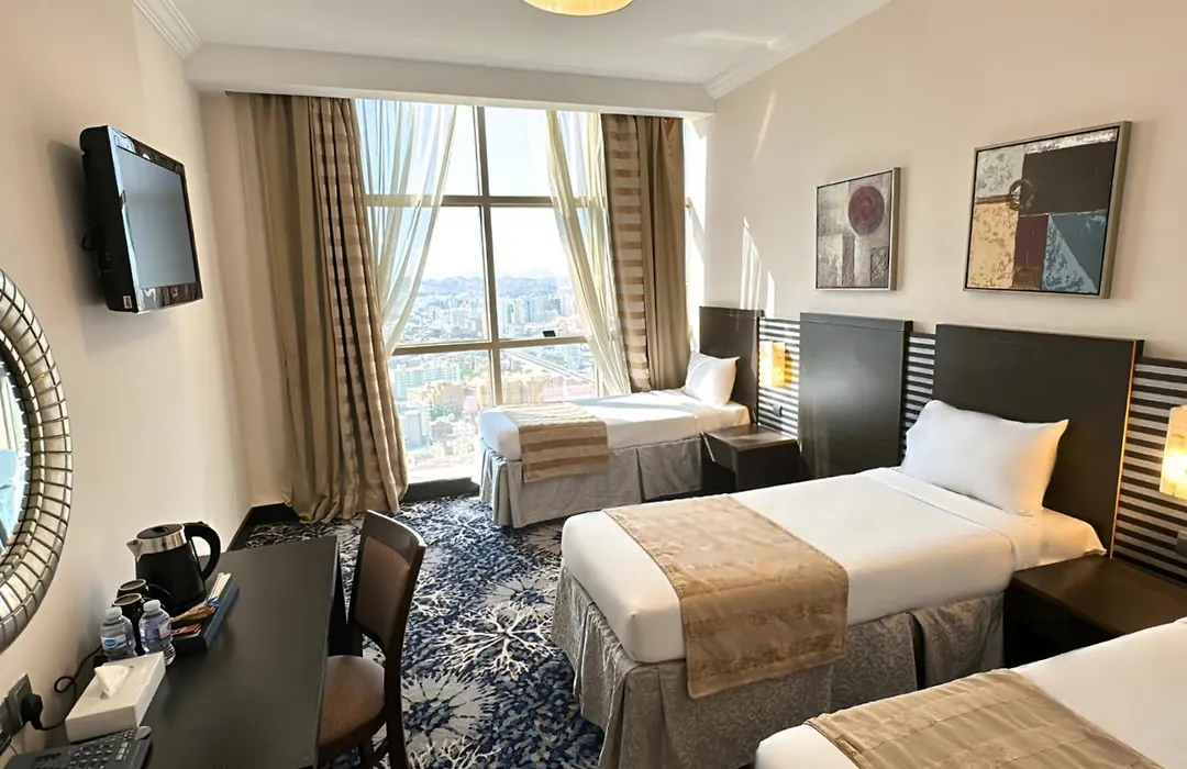 Al Kiswah Towers Hotel-1
