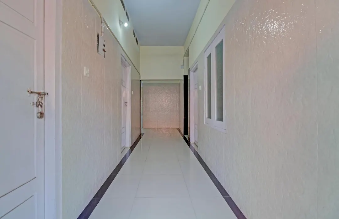 Hotel O J P Tourist Home-1