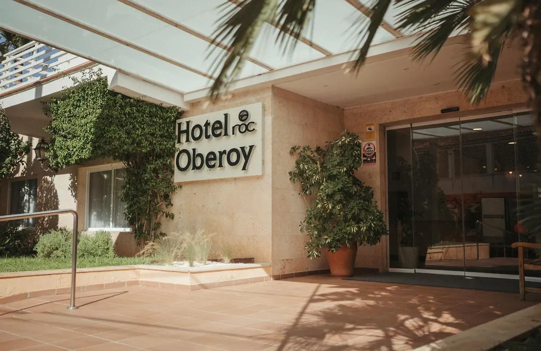 Hotel Roc Oberoy - Adults Only-1