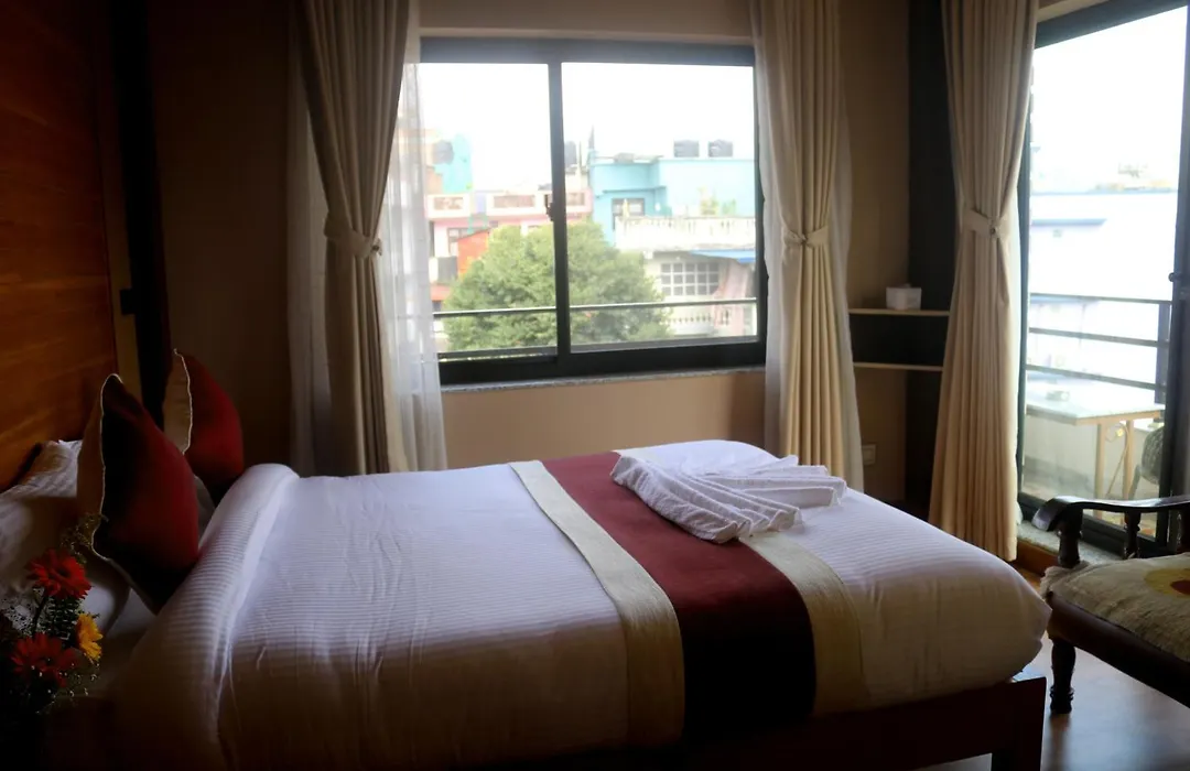 Hotel Family Ties Pvt. Ltd.-1