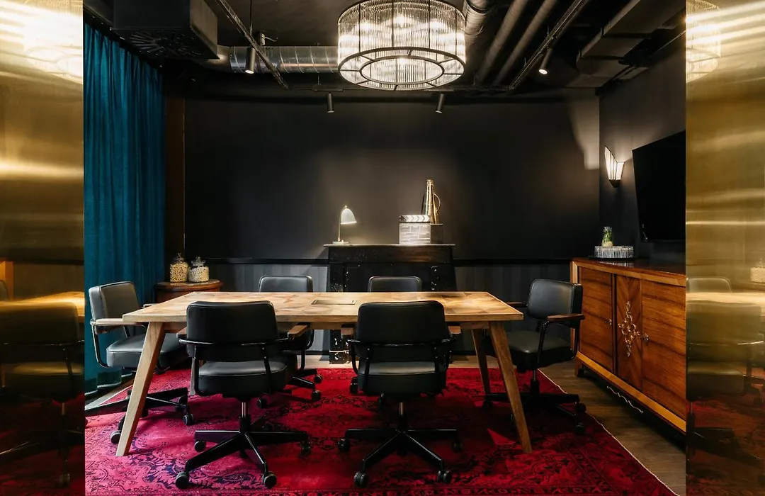 Ruby Mimi Hotel Zurich By Ihg-1