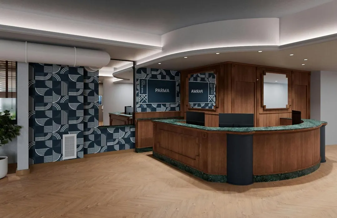 Four Points Flex By Sheraton Parma-1