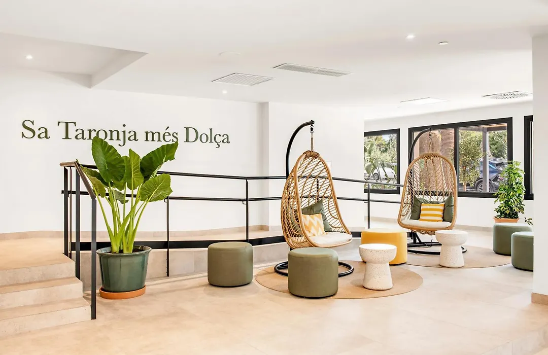 Tangerine By Honne Hotels - Adults Only-1