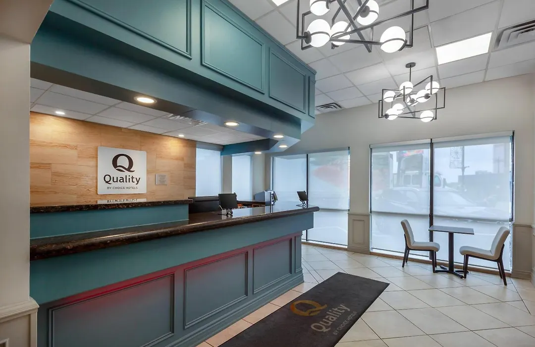 Quality Inn & Suites-1