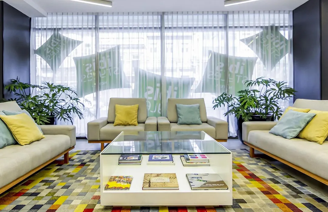 ibis Styles Rio de Janeiro Botafogo-1