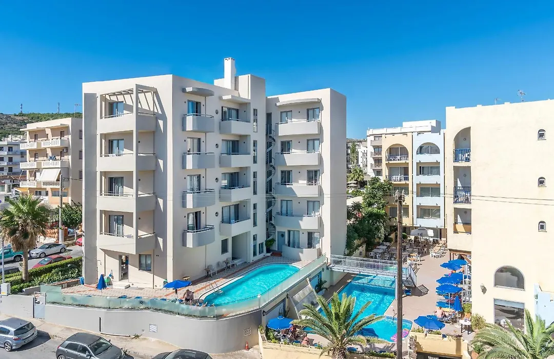Lefkoniko Residence Beach & Bay-1