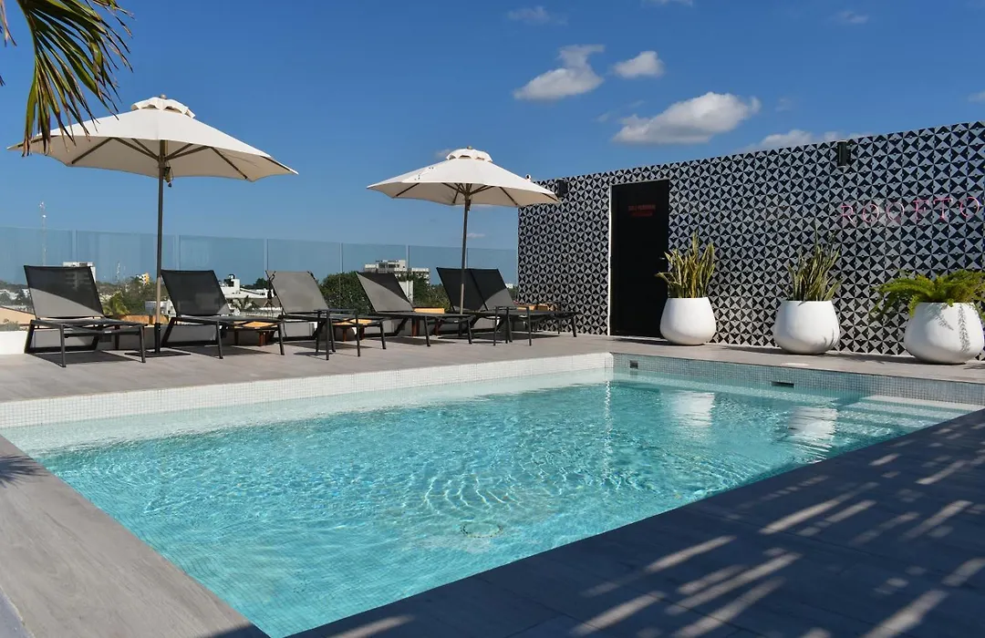 Coralia Boutique Hotel Cozumel-1