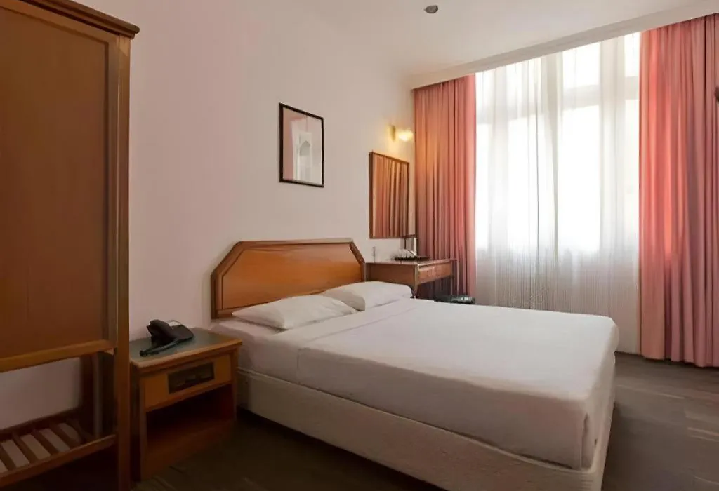 Penta Hotel-1