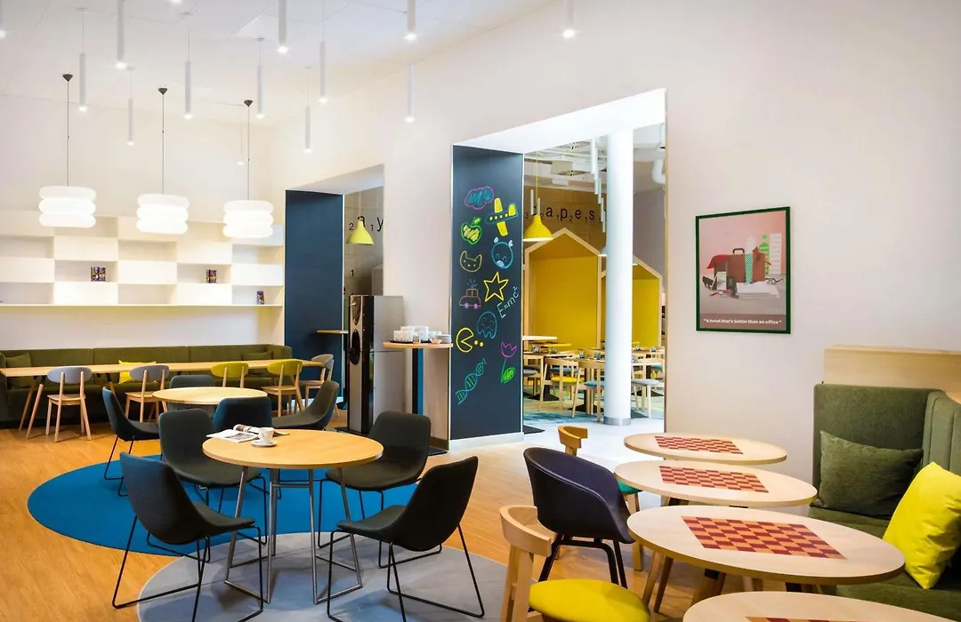 Ibis Styles Budapest Center-1